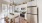 a kitchen with a table and chairs