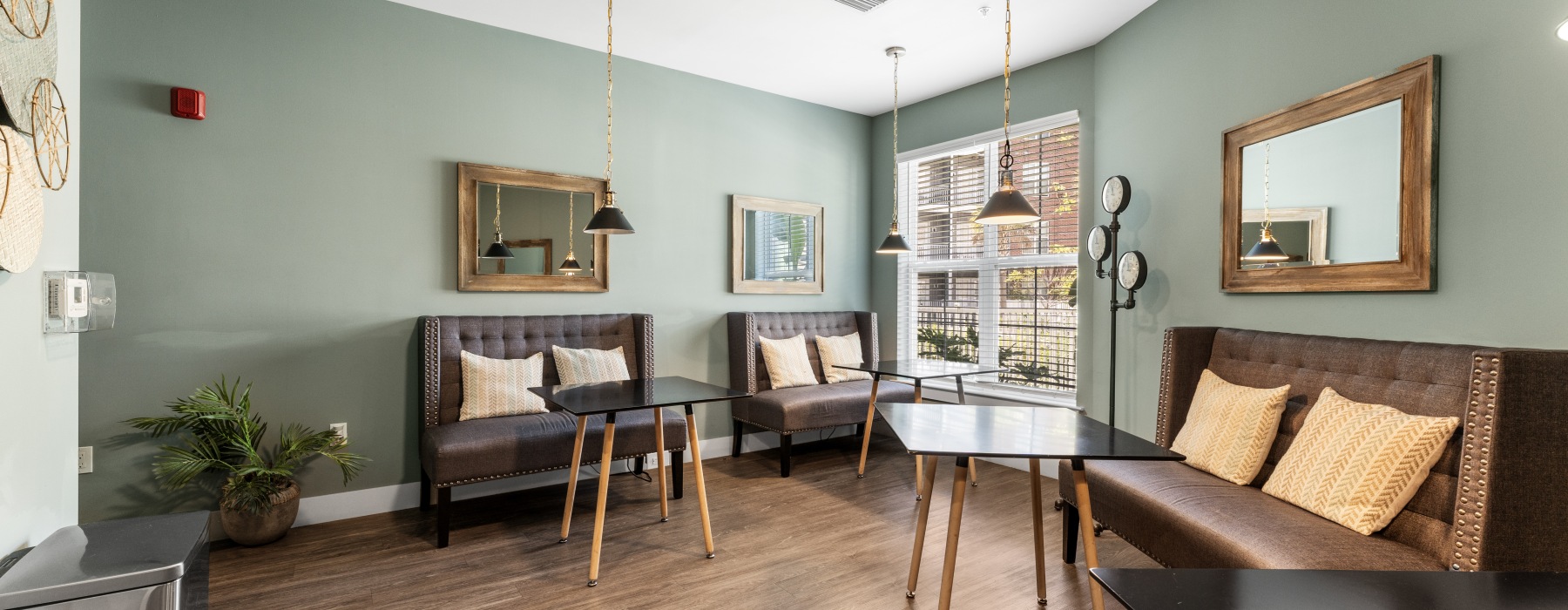 workspace lounge