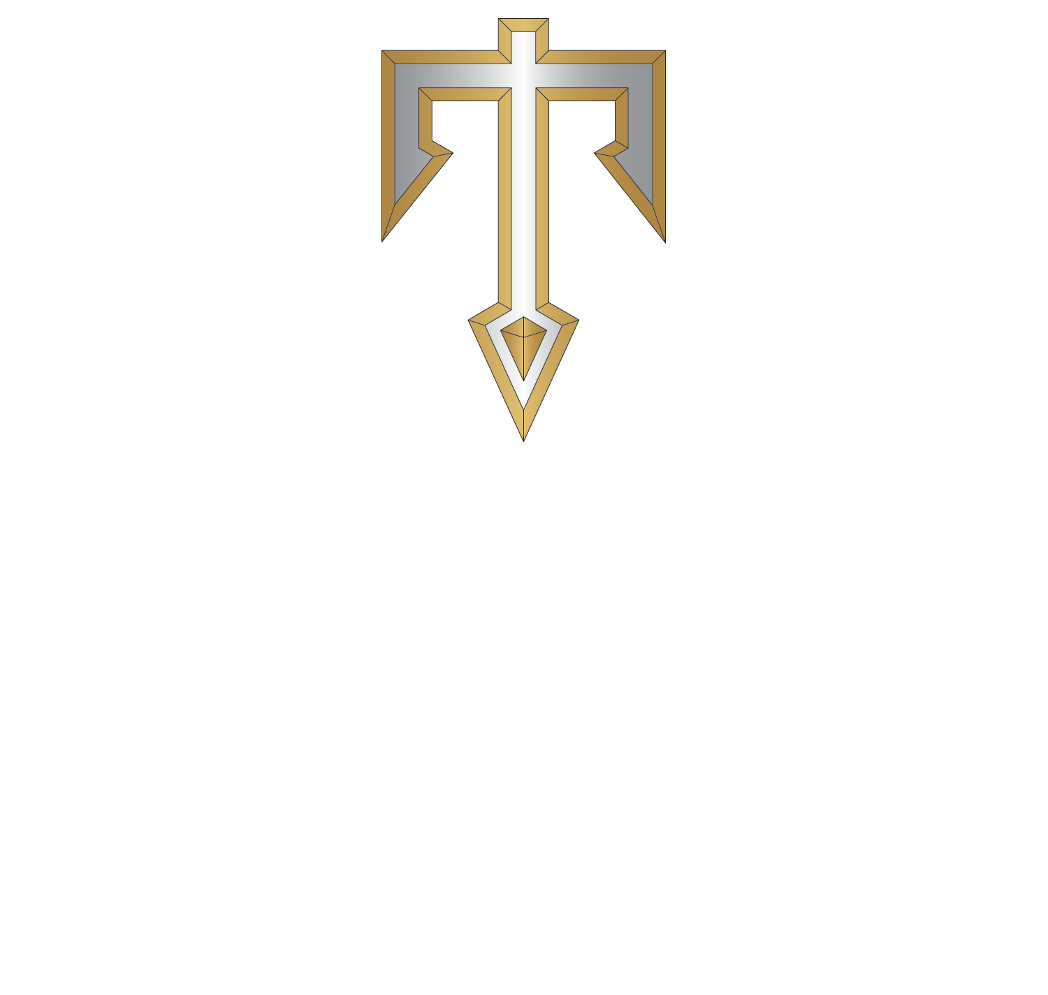 Triton Cay – Universal Orlando Logo